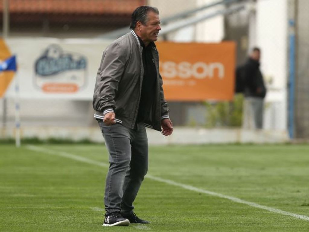 Σούλης: «Χαζοί δεν είμαστε…»