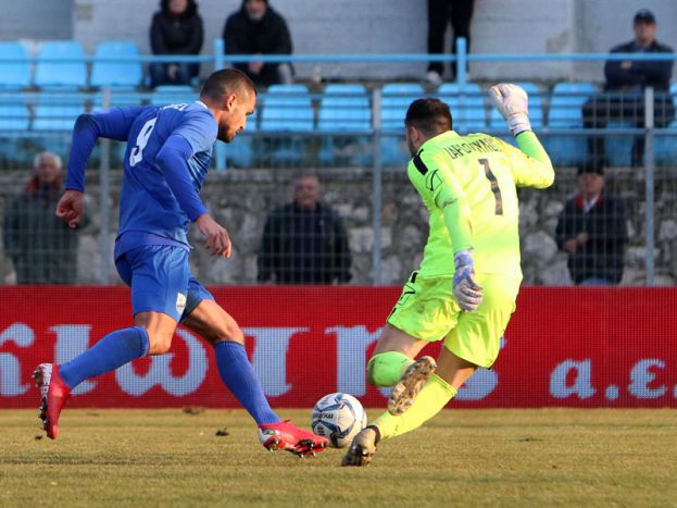 Λαμία – Τρίκαλα 1-1 (video)