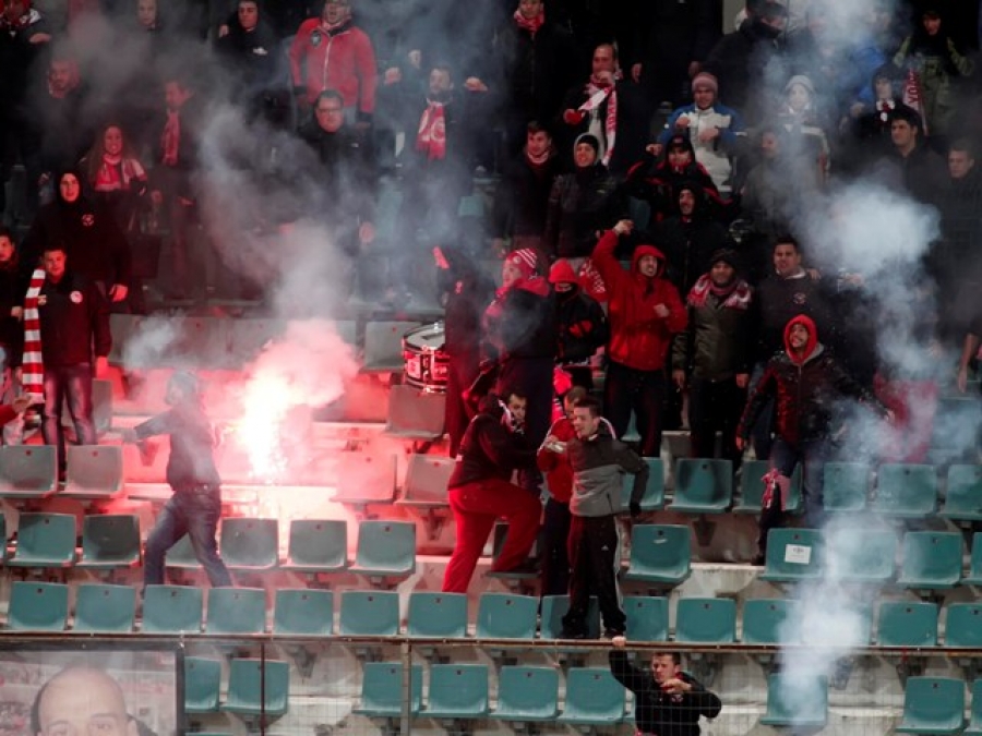 Ντέρμπι μόνο με διαρκείας