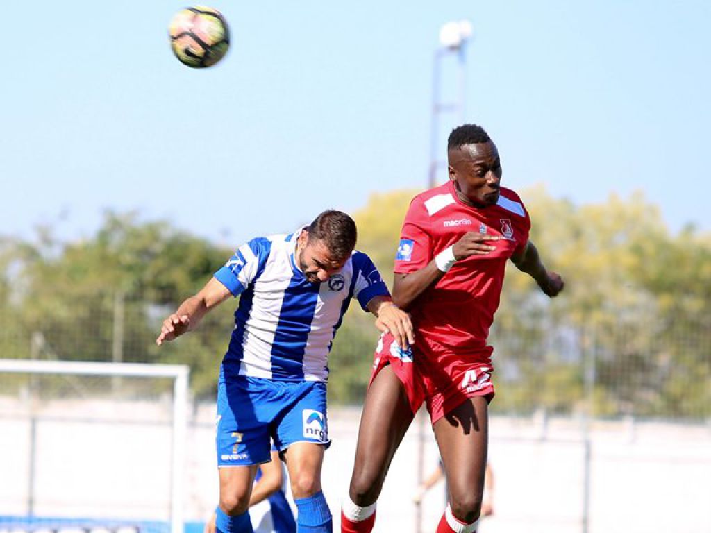 Κισσαμικός – Πανσερραϊκός 1-1 (video)