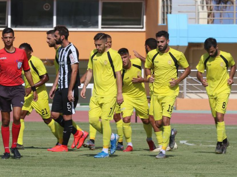 «Πρωτόγνωρη κατάσταση»