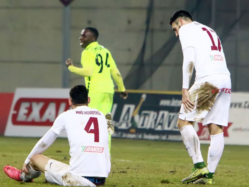 ΑΕΛ – Αστ. Τρίπολης 0-3 (video)