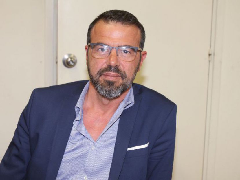 «Όχι» από Μπέκιο