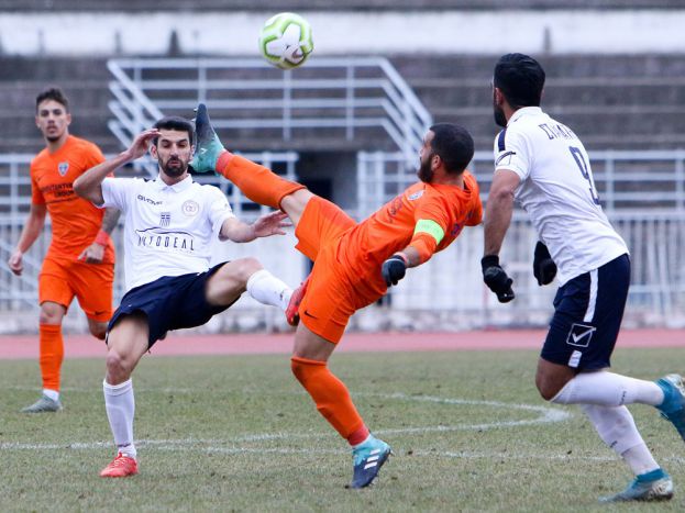 1-0 και +6 τα Τρίκαλα!