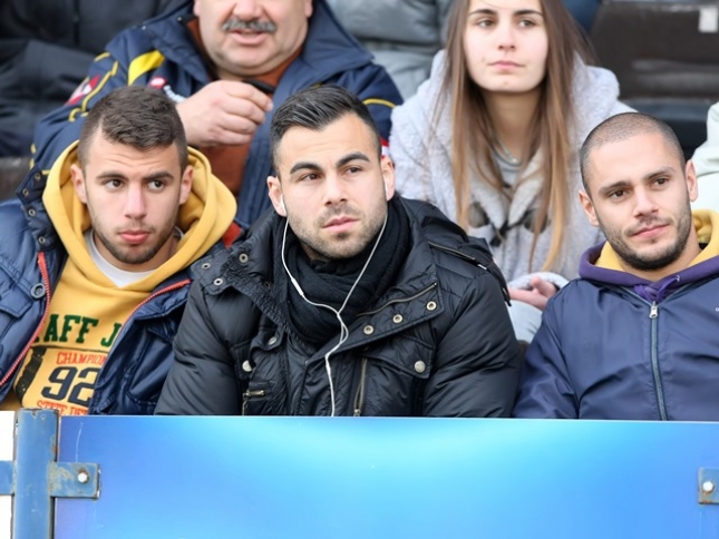 Ελπίζει για Ηλιάδη