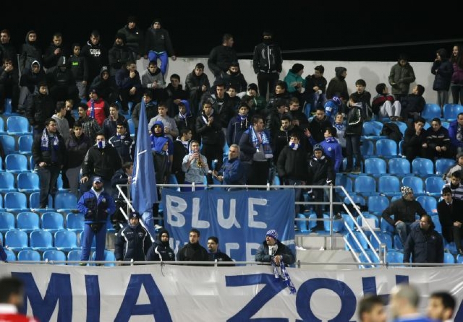 Στα… πολιτικά δικαστήρια η Καβάλα!