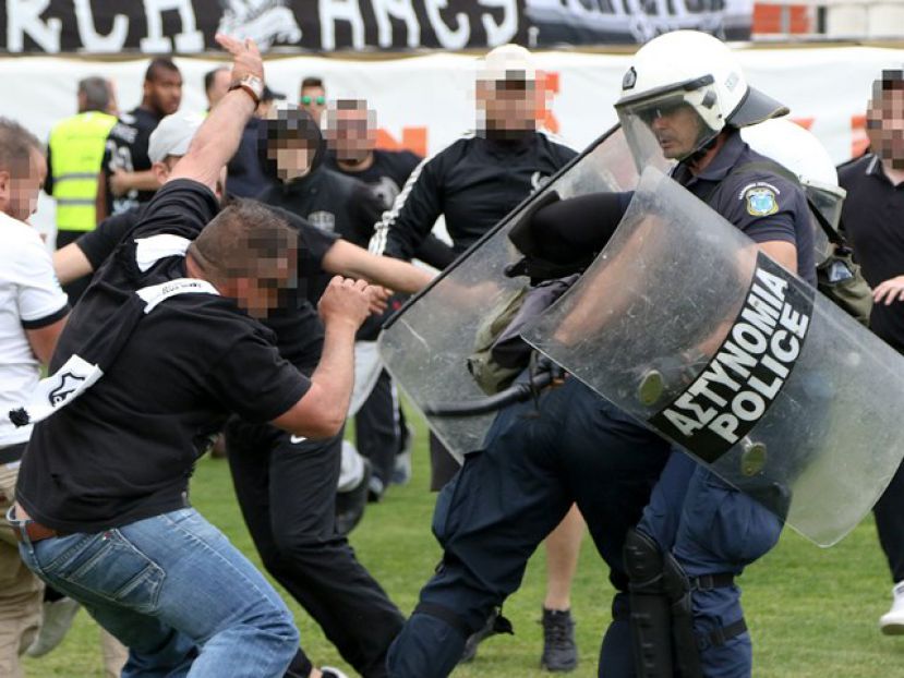 Απέφυγε την τιμωρία έδρας