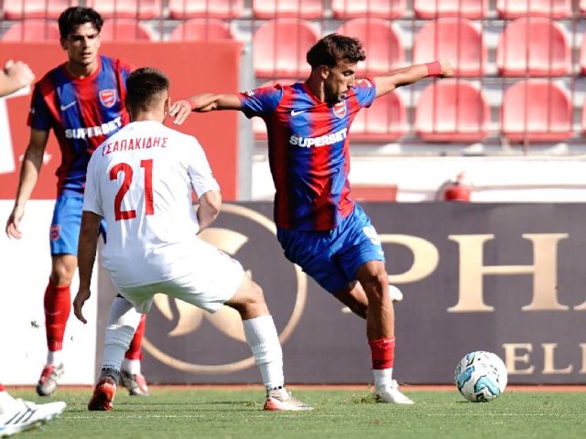 Πανιώνιος – Απόλλων Καλαμαριάς 1-0 (video)