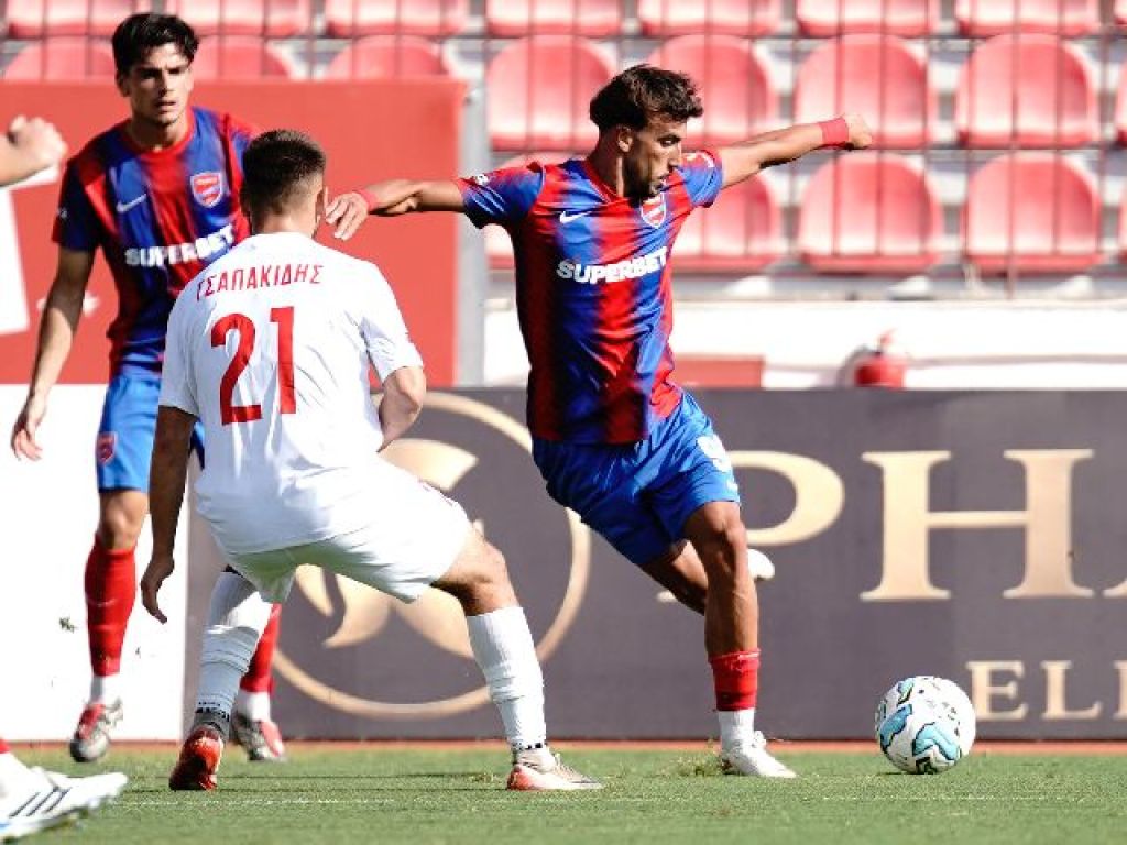 Πανιώνιος – Απόλλων Καλαμαριάς 1-0 (video)