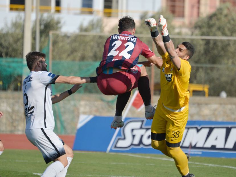 ΣΠΑΡΤΗ – ΟΦΗ 1-0 (video)