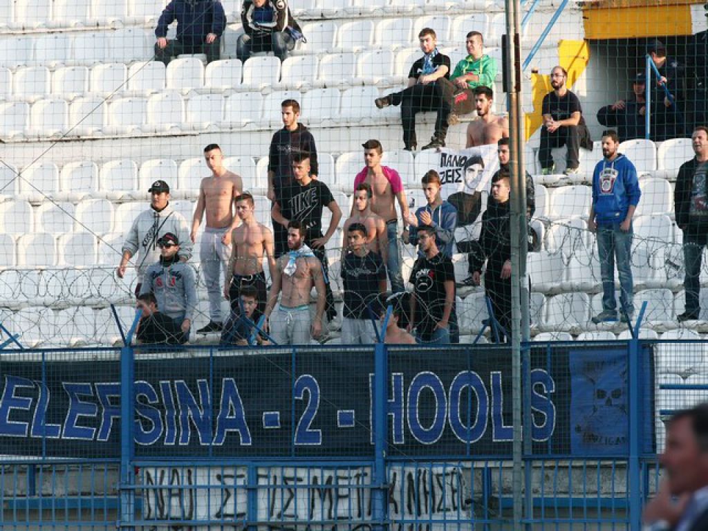 «Όλοι μαζί για τη νίκη»