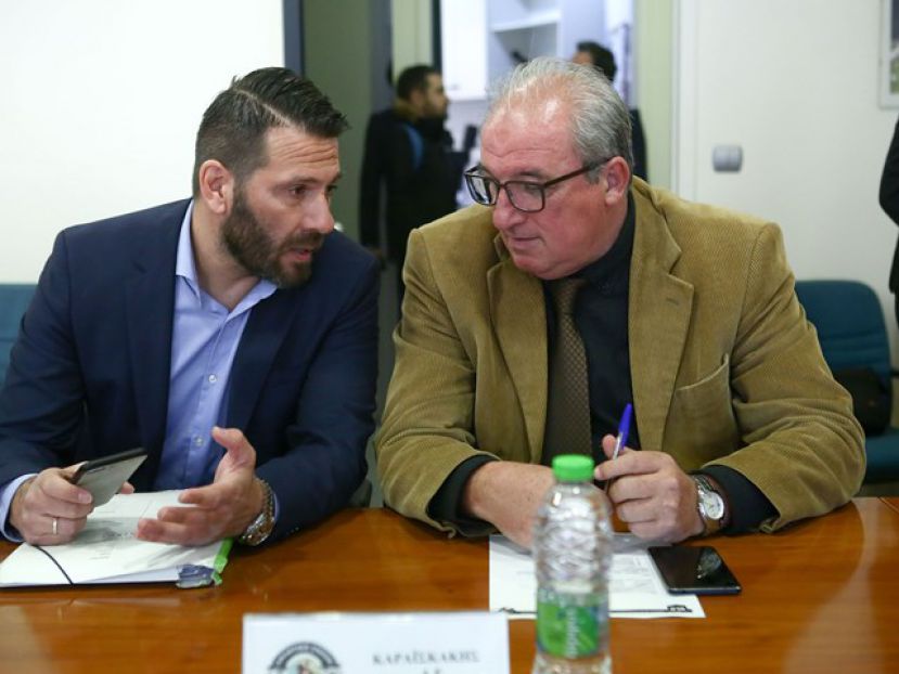 «Το θέατρο του παραλόγου» (pics)