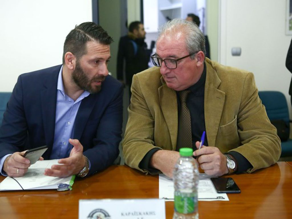 «Το θέατρο του παραλόγου» (pics)