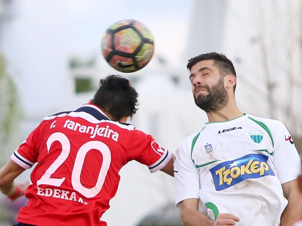 Κισσαμικός – Λεβαδειακός 1-1 (video)