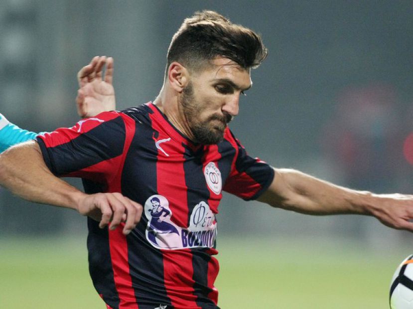 Ξέσπασε ο Βέρτζος