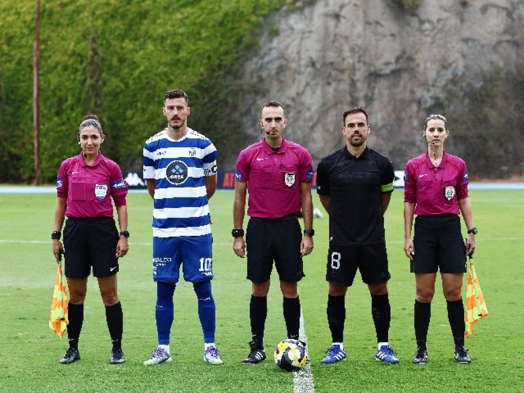 Τικόζογλου στην Καισαριανή
