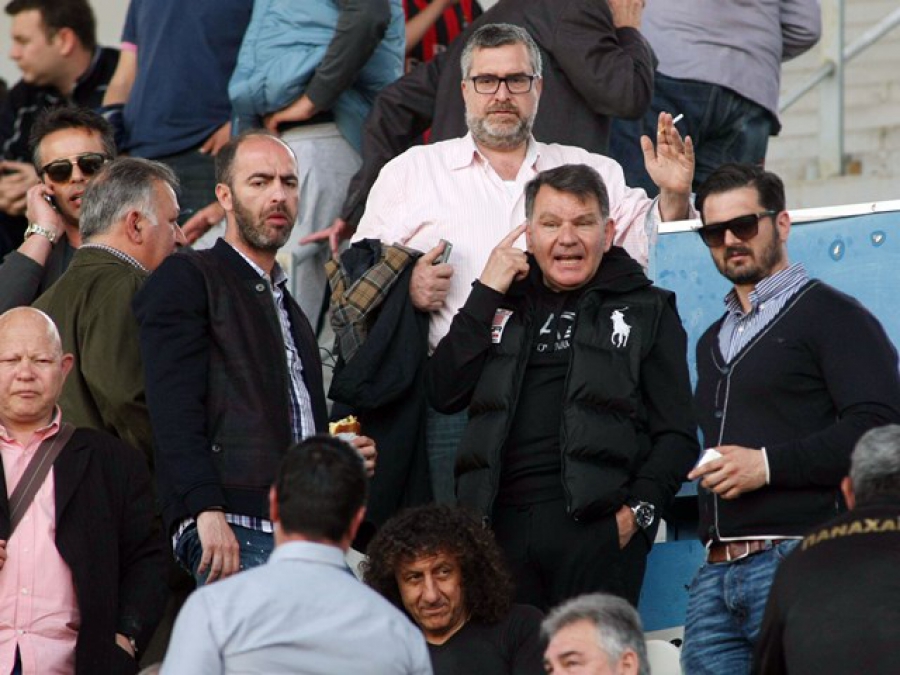 «Θέλω συνένωση με Κόρινθο»!