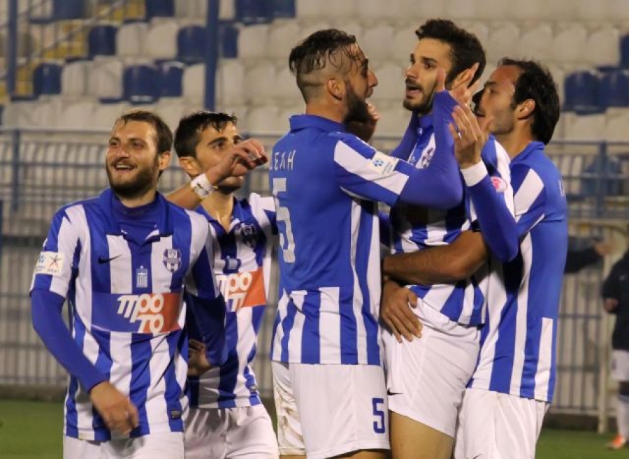 Κομπλέ με ΟΦΗ ο Απόλλων