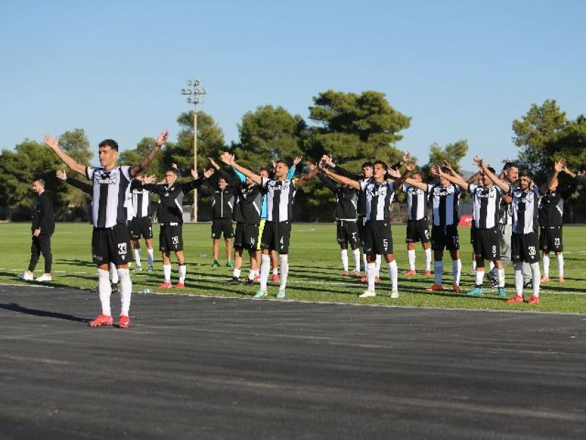 Απαγόρευση για Ηλιούπολη