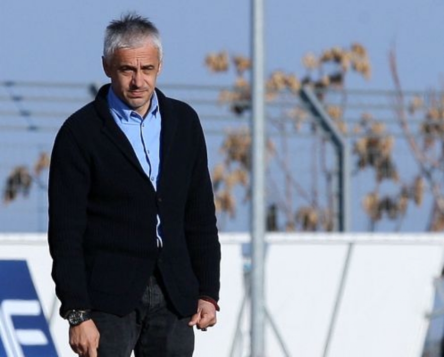 Τα είπαν με Χαραλαμπίδη στην Κατερίνη