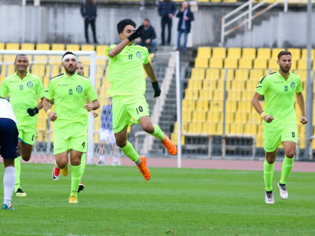 Ηρακλής – Απόλλων Λάρισας 3-4 (video)