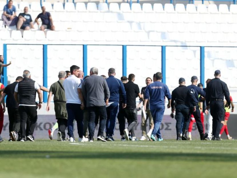 Καταγγελία βιαιοπραγίας