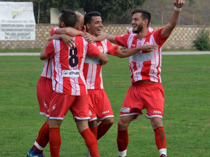 Τιμά Σερτζίνιο ο Ολυμπιακός Βόλου