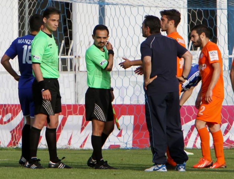 «Υπάρχει εκνευρισμός»