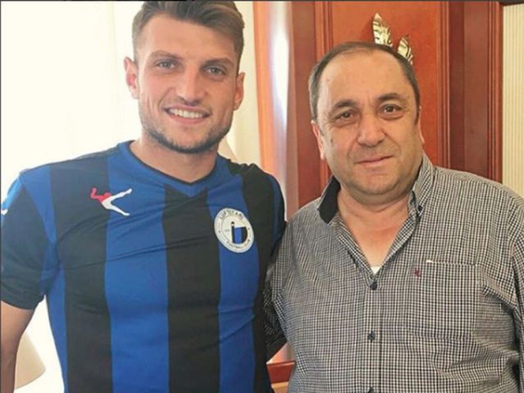 Μεταγραφή στη Λουφτετάρι
