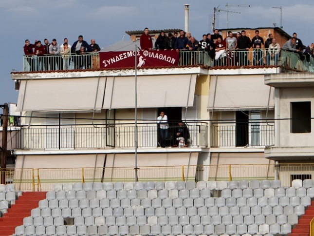 Το 5ο κεκλεισμένων… (photos)
