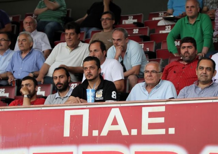 Αναβολή λόγω του Ρώσου