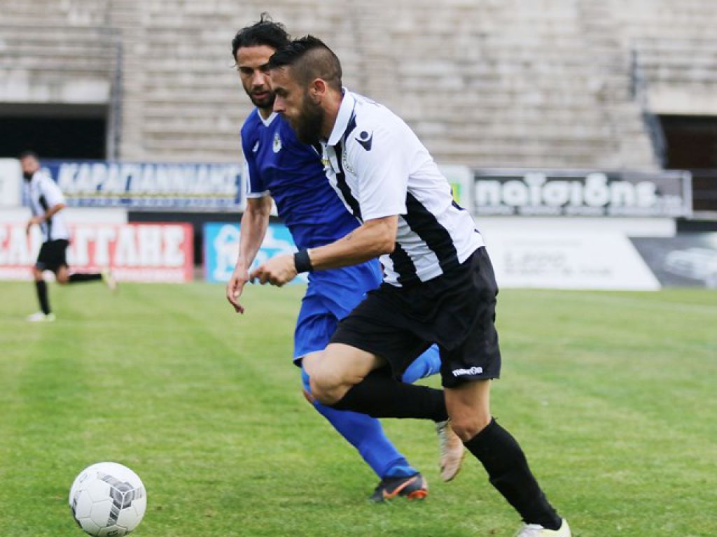 Φιλικό με Ξάνθη