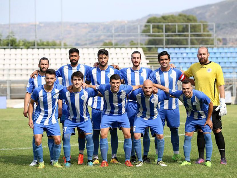 Χανιά με… δύο γκολκίπερ!