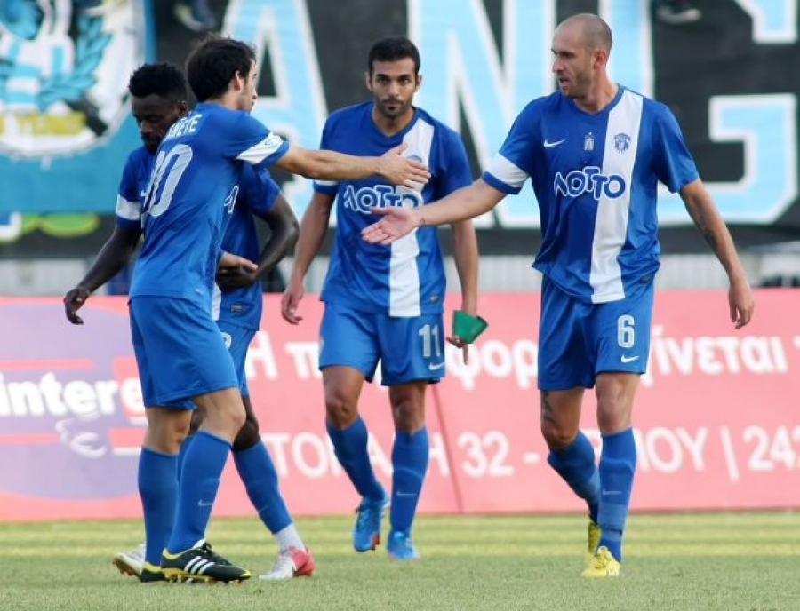Με κεκτημένη ταχύτητα η Νίκη