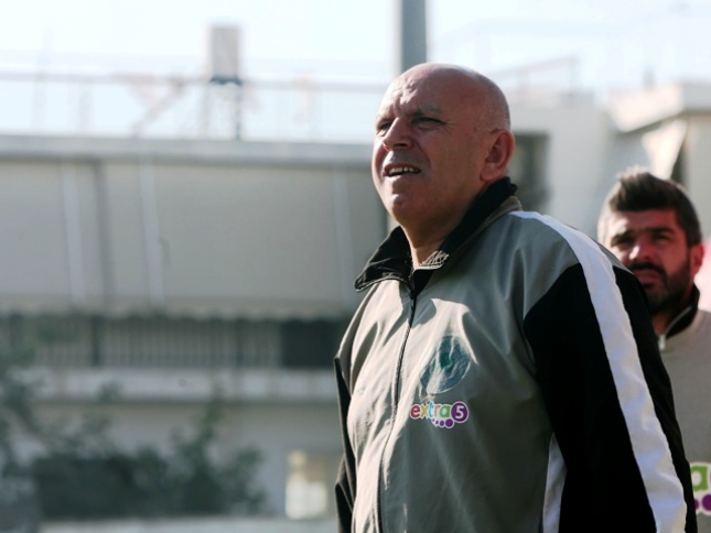 Θλάση ελαφράς μορφής ο Χριστόπουλος