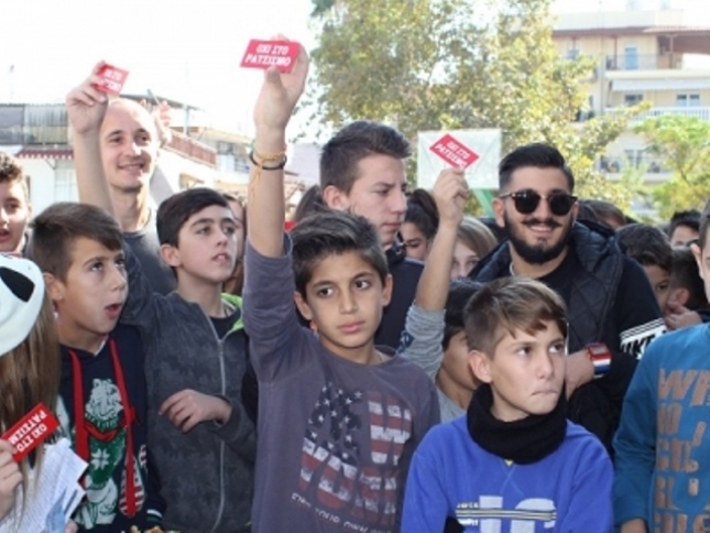 Το μήνυμα του Αγροτικού Αστέρα