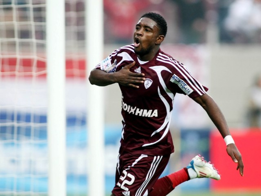 Πρέπει να υπογράψει ο Τσιμπάμπα…