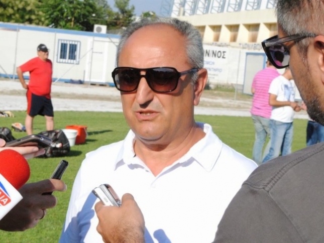 «Δεν εγκαταλείπω τον Τύρναβο»