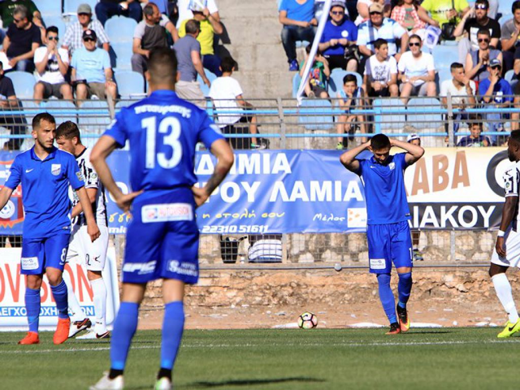 Θέλει πόντο… ανόδου
