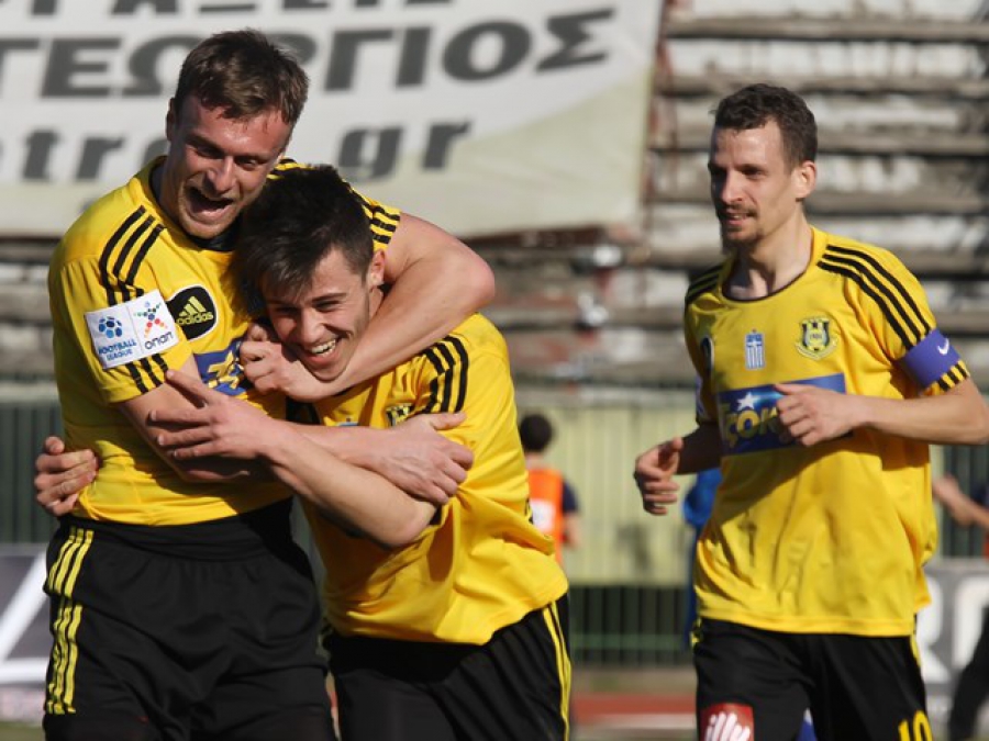 Αν. Καρδίτσας – Φωκικός 4-0 (video)