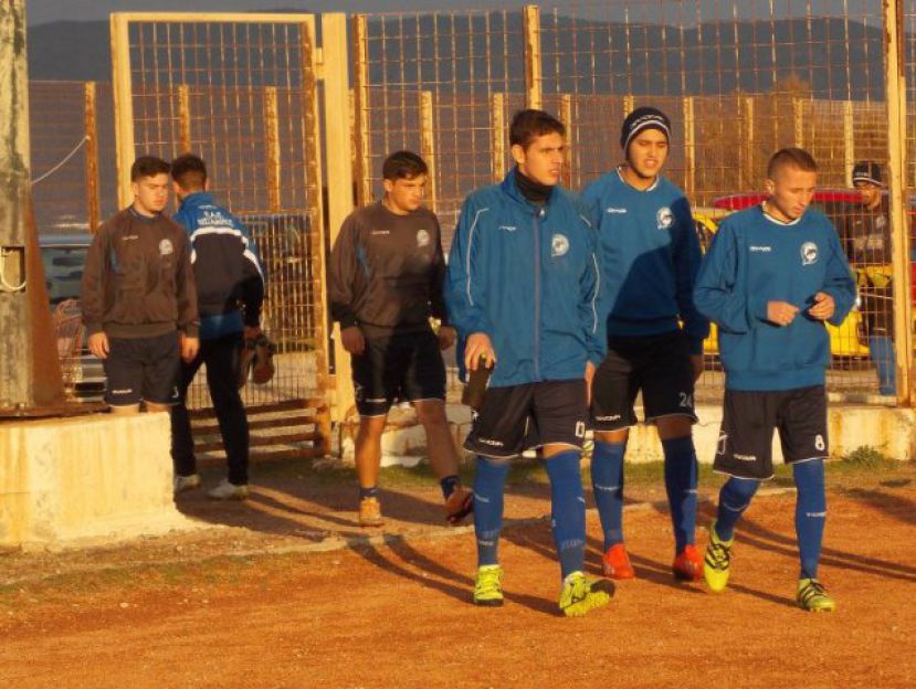 Μετρά αντίστροφα η Κ19 του Κισσαμικού