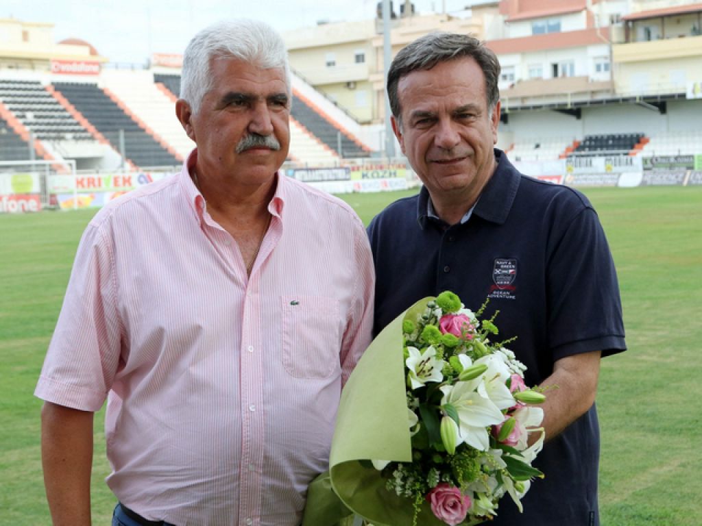 «Σταθμός για εμένα ο ΟΦΗ»