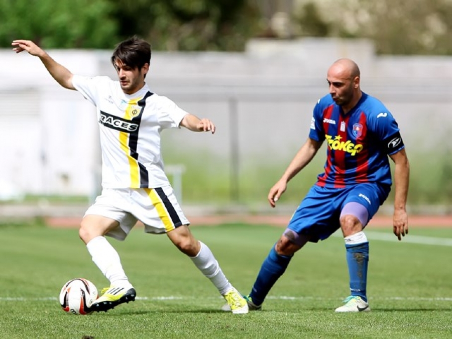 Κέρκυρα – Φωστήρας 0-0 (video)