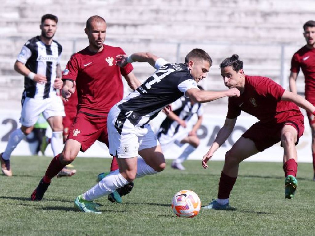 Χαμένη ευκαιρία για τον Απόλλωνα
