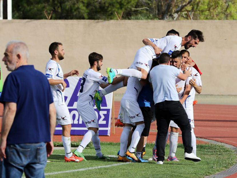 Ανήμερα η αποστολή