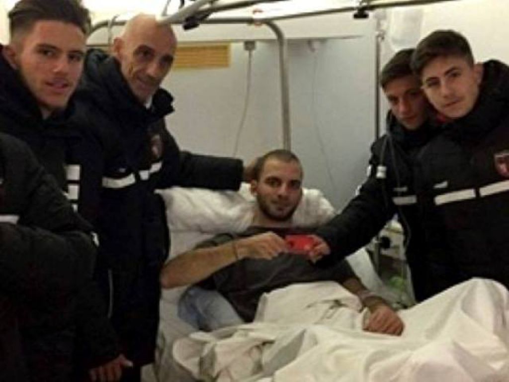 Ευχαριστίες Δαβουρλή σε Παναχαϊκή