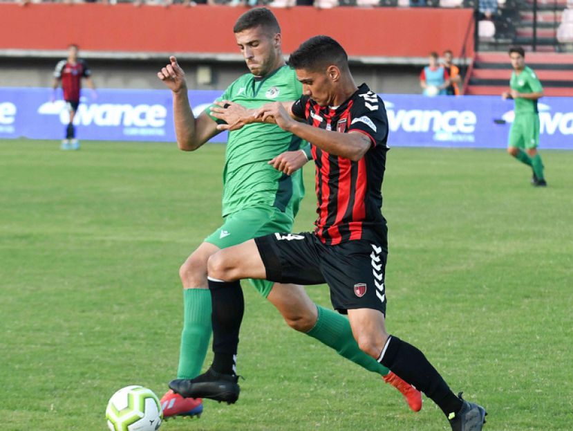 Καραϊσκάκης – Παναχαϊκή 2-0 (video)