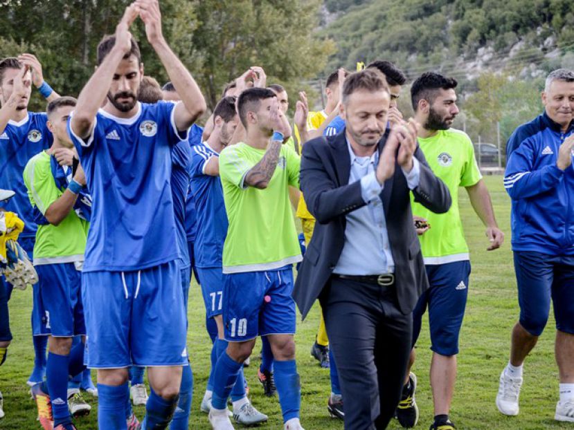 Έγραψε ιστορία με Λουκίνα