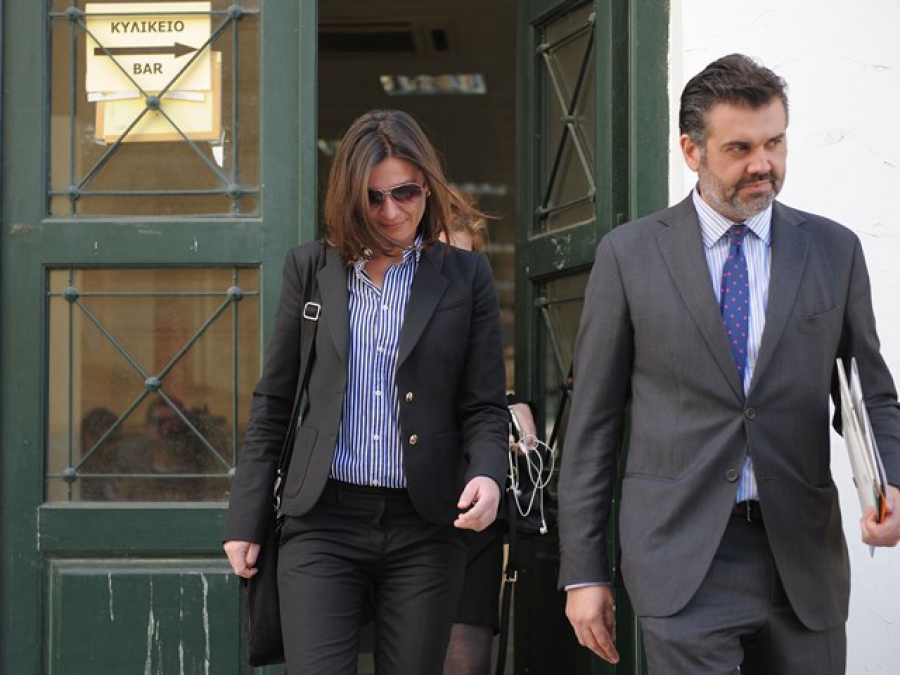 Εκτός ποδοσφαίρου η Παντελοπούλου