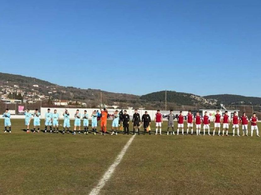 Ξέφυγαν ΠΟΤ Ηρακλής, ΑΕΛ